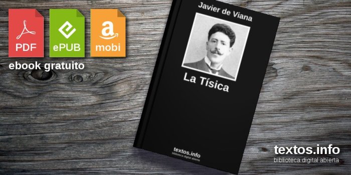 La tísica javier de viana