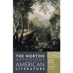 Literature norton anthology