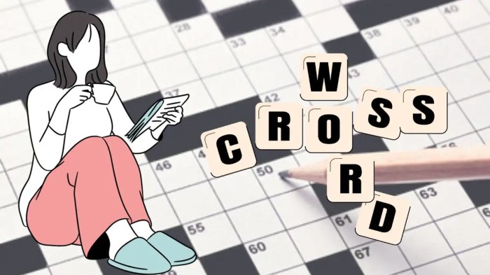 Worksheet crossword vocab