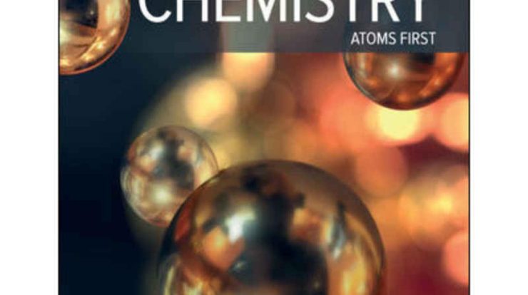 Chemistry atoms first 4th edition