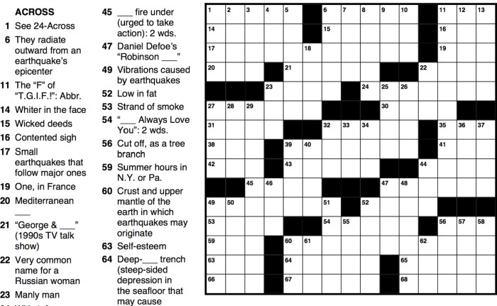 Any living thing crossword clue