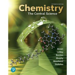 Chemistry the central science 13th edition pdf